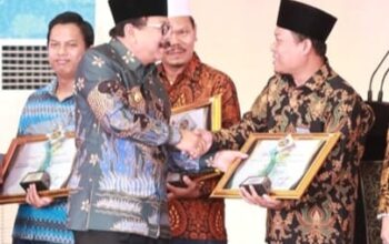 Nurkholison, Tokoh Penggerak Koperasi Nasional Asal Trenggalek