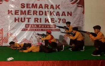 Belum Puas dengan Drama Kolosalnya, SDN 2 Puyung Kembali Memukau Penonton