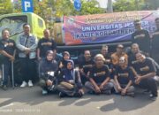 Kemarau Panjang, Keluarga Alumni Unej Adakan Bakti Sosial Bantu Air Bersih