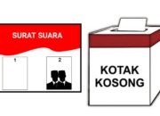 ‘Kotak Kosong’ sebagai Sebuah Diskursus!