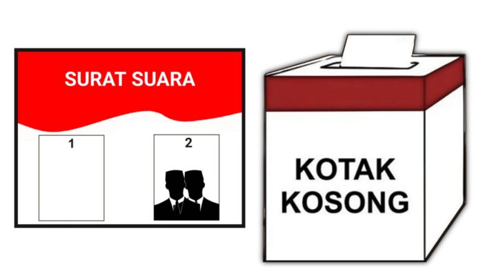 ‘Kotak Kosong’ sebagai Sebuah Diskursus!